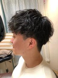 ✨ダメージレスクリームパーマ+デザインカット【フェザー、ニュアンス、シャドウはこちら!!】✨