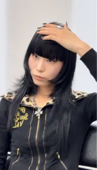こだわりカット×髪質再生バイカルテ