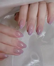 【自爪・ケア込み】グラデーション(ラメ×カラー×マグネット)