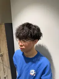 カット➕ツイスパ🌟🌟