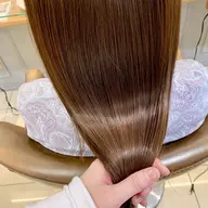 ⭐️縮毛矯正➕4step treatment⭐️15時〜✨