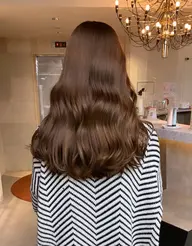 【艶髪🎀✨🫶🏻】カット+トリートメント 女性限定胸下ロング料金1000