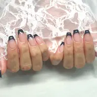 【ハンド】フレンチネイル