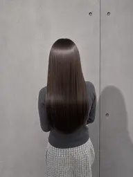 【縮毛矯正だけしたい方】 💕髪質改善ストレート➕ケアトリートメント🎁✨
