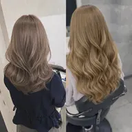 🌈ケアブリーチ(フル).カラー、保湿トリートメント