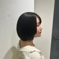 minimo価格✨レディースカット&ワンカラー&オージュア3ステップトリートメント