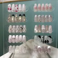 【6月限定】通常11500円→6900円🌟チップ長さ出し10本+定額デザインコース🤍