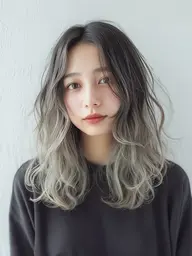 大好評につき固定決定⁉️👑大人気No.1👑メンテナンスカット+️🦁圧倒的透明感カラー🦁+手触り改善トリートメント