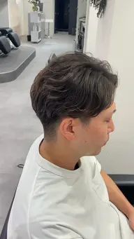 【ご新規様限定‼️】🌻カット+ニュアンスパーマ🌻
