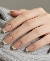 ハンドフレンチネイル
