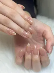 ワンカラー／ラメグラ
