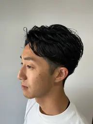 【minimo限定】カット+パーマ