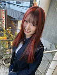 【♦️デザインを楽しみたい方♦️】💫ブロックカラー or ルーツカラー + 2stepトリートメント