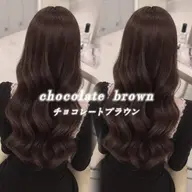 🩰【透け感たっぷり♡】うる艶カラー＋さらさらトリートメント🩷