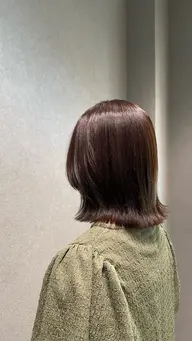 《新規特別》リタッチ+トリートメント+ヘッドスパのお客様限定🪄16:00​〜​施術🛋（1日1名のみ）+marrb付き🫧