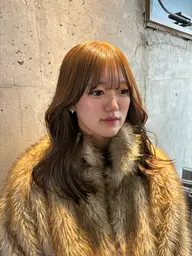 【🧚🏻♀️ボブの方限定🧚🏻♀️】 ワンカラー+aujuaトリートメント🧖🏼♀️