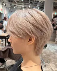 🌈当日限定🌈ダメ—ジレス・ケアブリーチ+艶カラ—[メンズ限定]