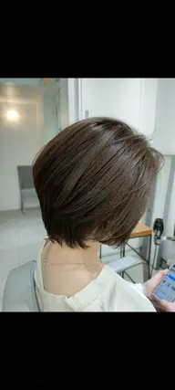 レディースカット ショートスパ10分でしっかりほぐし