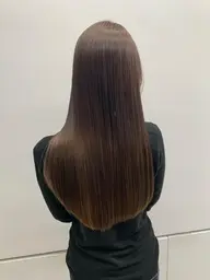 カット+カラー+髪質改善トリートメント💗