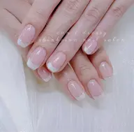 フレンチネイル🌟