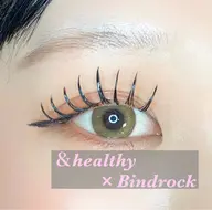 🤍アンドヘルシー×バインドロック🤍 【80束¥12000】【100束¥12500】🎀【再来様+500円】