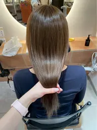 ワンカラー➕4STEPトリートメント