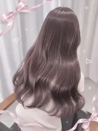 【明るいカラーで気分上げませんか🦋✨】ブリーチありダブルカラー💗
