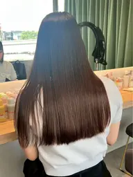 【学割U24】 ワンカラー➕メンテナンスカット(毛先2cm or毛量調節)✂️❤️