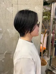 【無料】平日9:00〜早朝カット💇♀️似合わせショートはこちら!⚠️前日21:00までのご予約をお願いいたします。
