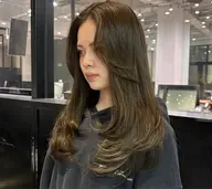 トーンキープワンカラー➕ケラスターゼトリートメント✨