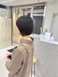 ボブ+aujuaトリートメント🌹