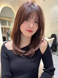 【❣️業界No.1髪質改善❣️】カット➕TOKIOプレミアム5stepTR🌈