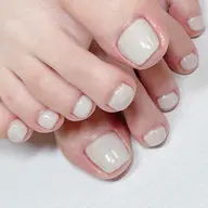 👣50%🈹ジェルワンカラー60分コース