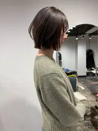 カット+マッサージシャンプ- ¥6000→¥5500