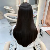 【🉐ミニモ限定🉐】艶髪縮毛矯正🤍+似合わせカット✨+高保湿スチームトリートメント🫧
