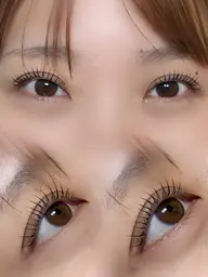 💖似合わせまつげパーマ💖束感仕上げOK✨【ケラチントリートメント なし】