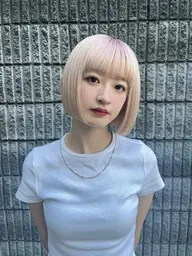 📍1名様限定🌙抜きっぱなしブロンドretouch<3cm以内>🪄⟡.·