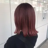 ライトトリートメント+カット+カラー
