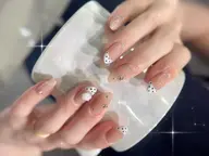 ［自爪コース］✨フレンチネイル🪞