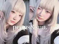⚠️必ず説明を見てからご予約ください【モデル/アイドル/俳優】さん必見🌏カットカラートリートメント0円!レイヤーカット