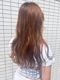 color+カット