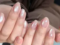 🎀🎀ガラス玉光のマグネットワンカラー🎀🎀2500【ジェルオフ+500円】