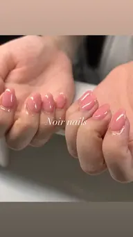ハンドジェル　ワンカラー