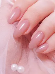 〈オフなし〉なじみワンカラーネイル(肌なじみカラーに限る)※オフがない方はこちらをお選びください
