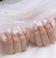 【オフあり】スカルプやり放題デザイン🎀♡