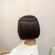 ボブカットモデル