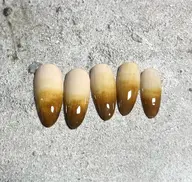 Handシンプルニュアンスネイル