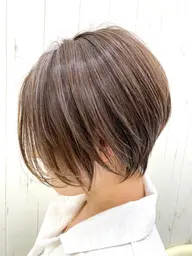 似合わせカット+資生堂サブリミックトリートメント