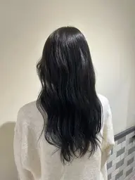 リピーター様🌼レディースカット+シャンプー+Ninaトリートメント🤍