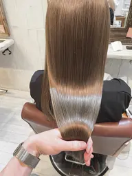 ✨前髪カット+高保湿トリートメント